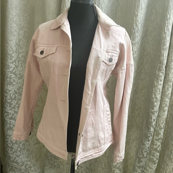 Light Pink Jacket - Picture 9 of 10